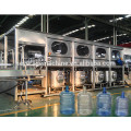 100BPH 5 gallon bottle packing machines